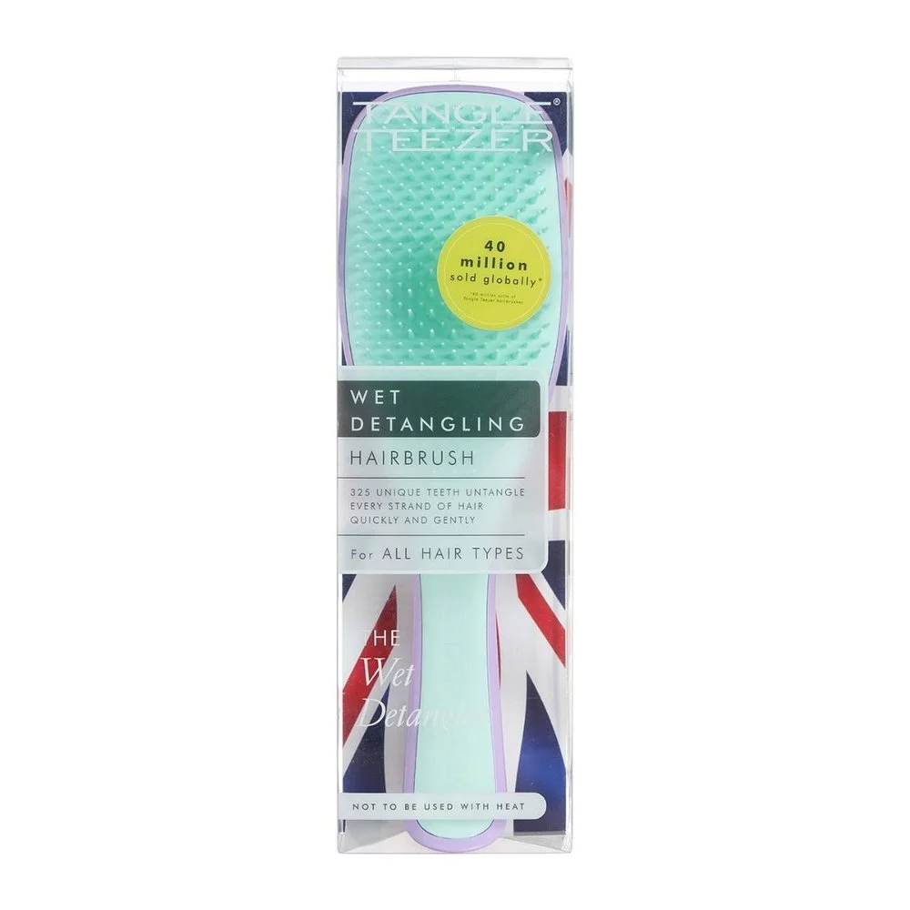 Tangle Teezer Wet Detangler Popping Lilac/Mint Tangle Teezer Wet Detangler Popping Lilac/Mint