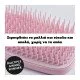 Tangle Teezer Wet Detangler Popping Lilac/Mint Tangle Teezer Wet Detangler Popping Lilac/Mint