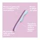 Tangle Teezer Wet Detangler Popping Lilac/Mint Tangle Teezer Wet Detangler Popping Lilac/Mint