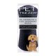 Pet Teezer Detangling & Dog Grooming Brush Βούρτσα για Σκυλιά Μεσαίου & Μεγάλου Μεγέθους Μωβ/Μαύρο, 1τμχ
