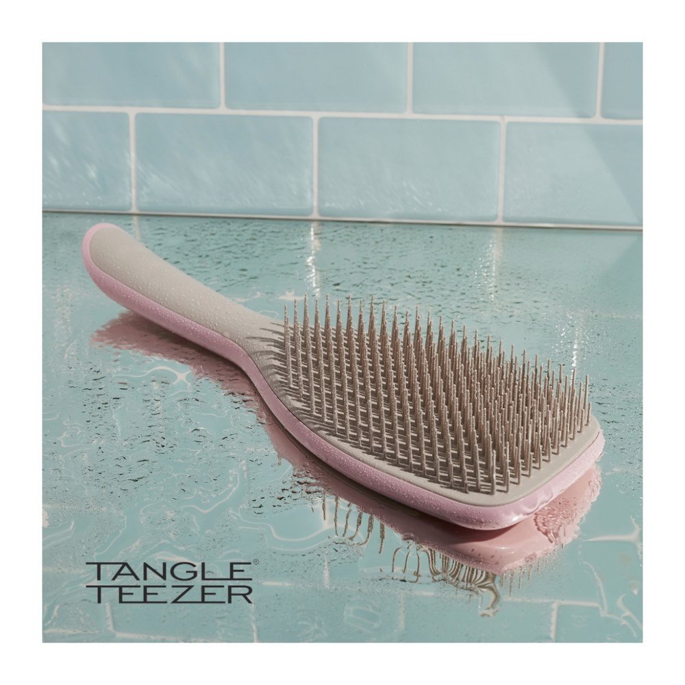 Tangle Teezer The Large Wet Detangler Pink/Grey