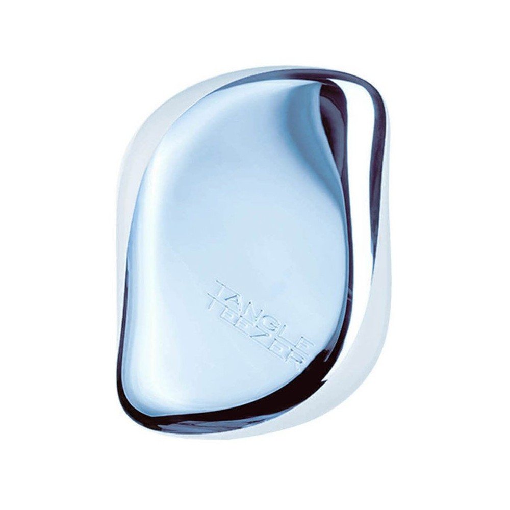 Tangle Teezer Compact Styler On The Go Baby Blue, Βούρτσα Μαλλιών, 1 τμχ