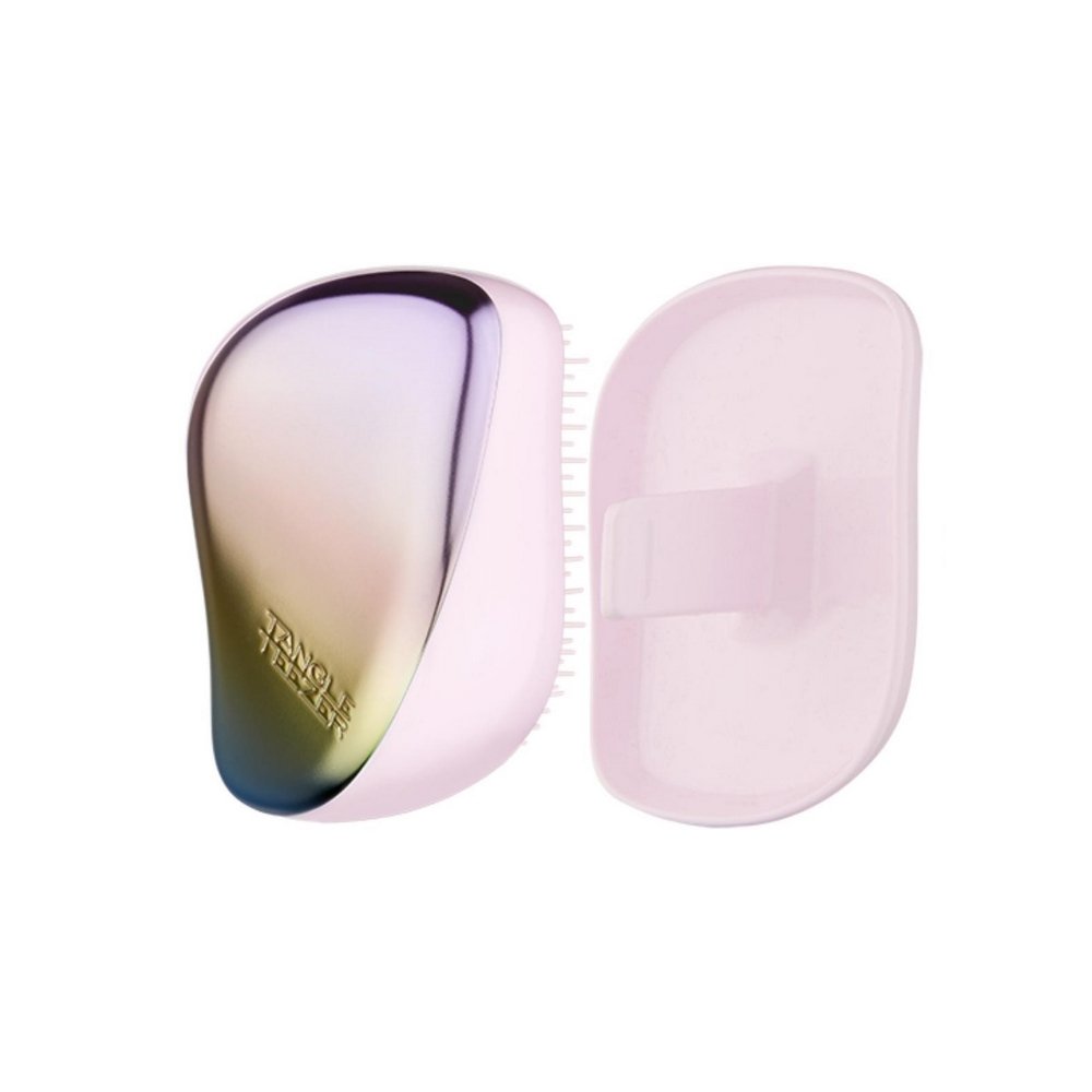 Tangle Teezer Compact Styler Βούρτσα Μαλλιών Χρώμα Pearlescent Matte Ombre