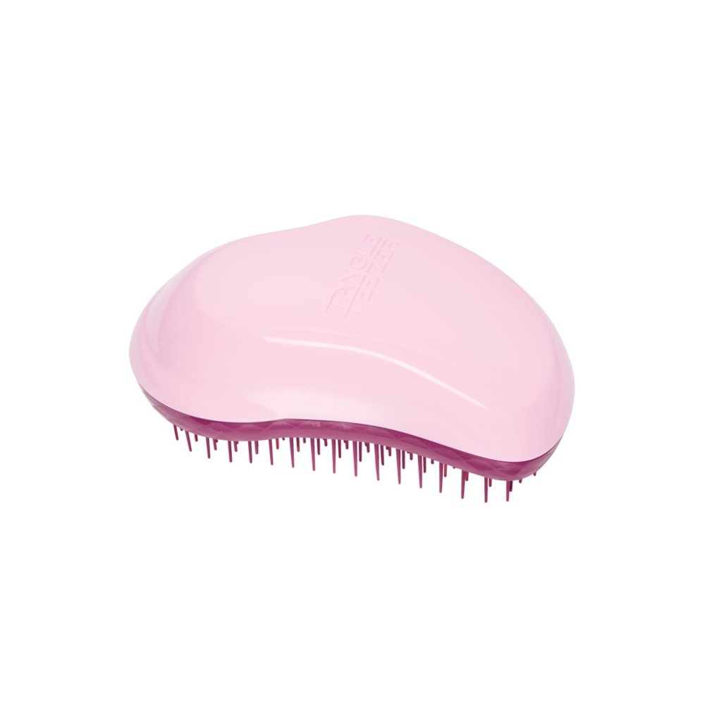 Tangle Teezer The Original Pink / Mauve Ειδικά Σχεδιασμένη Βούρτσα για να Γλιστρά με Ευκολία στα Μαλλιά