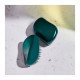 Tangle Teezer Compact Styler Emerald Green Βούρτσα Μαλλιών, 1τμχ