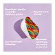 Tangle Teezer Compact Styler On The Go Rainbow Galore Βούρτσα Μαλλιών, 1 τμχ Tangle Teezer Compact Styler On The Go Rainbow Galore Βούρτσα Μαλλιών, 1 τμχ