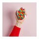 Tangle Teezer Compact Styler On The Go Rainbow Galore Βούρτσα Μαλλιών, 1 τμχ Tangle Teezer Compact Styler On The Go Rainbow Galore Βούρτσα Μαλλιών, 1 τμχ