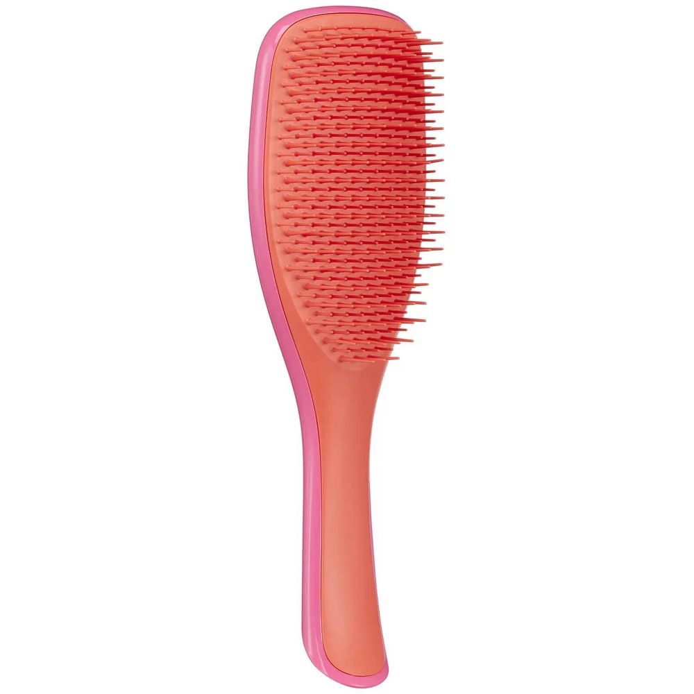 Tangle Teezer The Ultimate Wet Detangler Ιδανική Βούρτσα για Βρεγμένα Μαλλιά Ροζ/Πορτοκαλί, 1τμχ