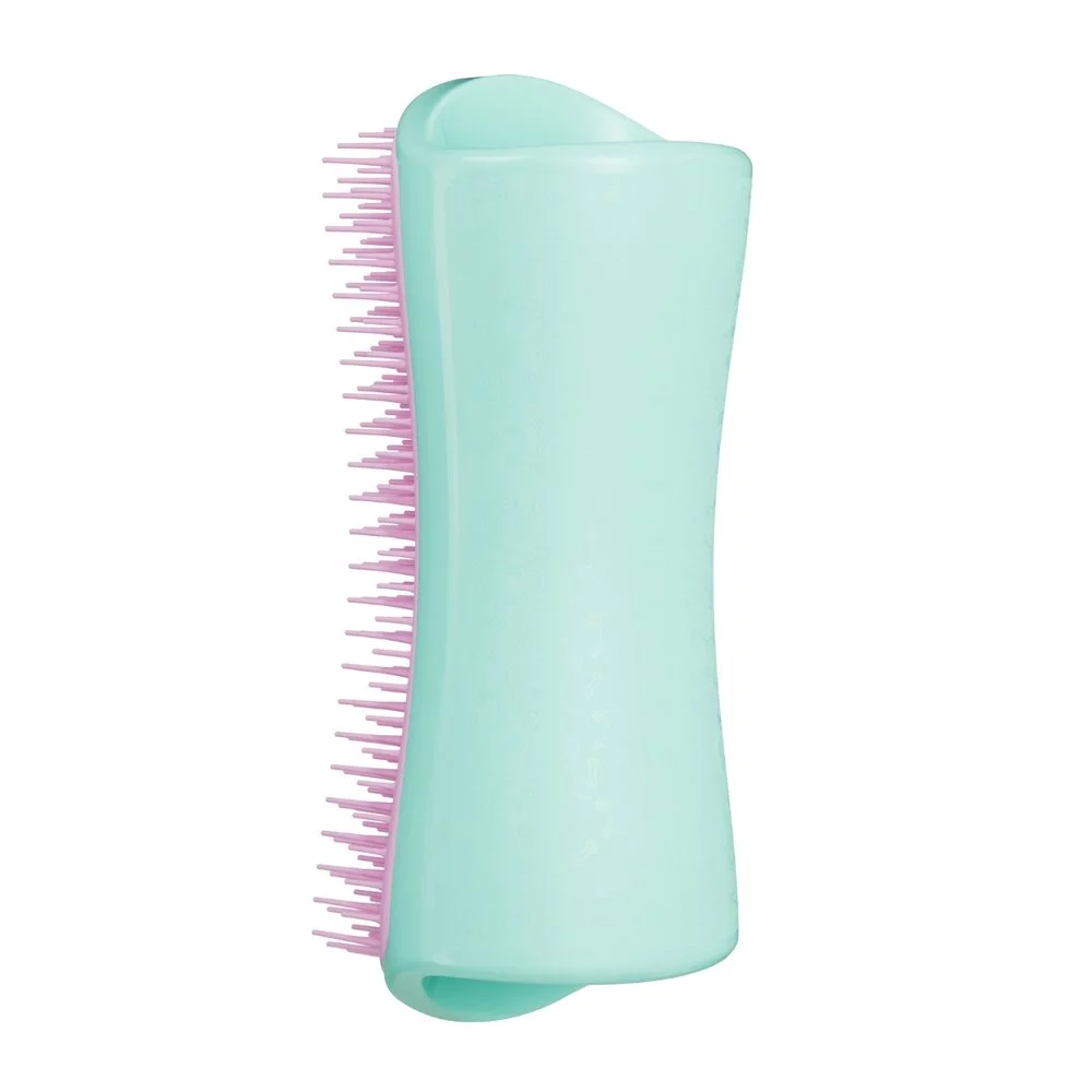 Pet Teezer Detangling & Dog Grooming Brush Βούρτσα για Σκυλιά Μεσαίου & Μεγάλου Μεγέθους Βεραμάν/Ροζ, 1τμχ Pet Teezer Detangling & Dog Grooming Brush Βούρτσα για Σκυλιά Μεσαίου & Μεγάλου Μεγέθους Βεραμάν/Ροζ, 1τμχ