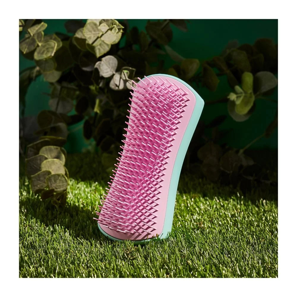 Pet Teezer Detangling & Dog Grooming Brush Βούρτσα για Σκυλιά Μεσαίου & Μεγάλου Μεγέθους Βεραμάν/Ροζ, 1τμχ Pet Teezer Detangling & Dog Grooming Brush Βούρτσα για Σκυλιά Μεσαίου & Μεγάλου Μεγέθους Βεραμάν/Ροζ, 1τμχ