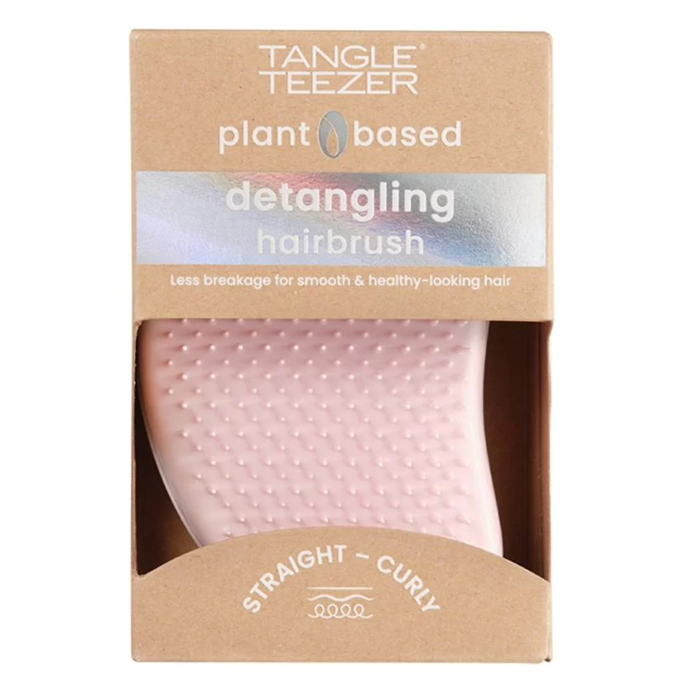 Tangle Teezer The Original The Planth Brush Marshmallow Pink, 1τμχ Tangle Teezer The Original The Planth Brush Marshmallow Pink, 1τμχ