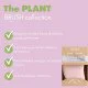 Tangle Teezer The Original The Planth Brush Marshmallow Pink, 1τμχ Tangle Teezer The Original The Planth Brush Marshmallow Pink, 1τμχ
