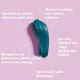 Tangle Teezer Βούρτσα Μαλλιών Βαθύ Μπλε, 1τμχ Tangle Teezer Βούρτσα Μαλλιών Βαθύ Μπλε, 1τμχ