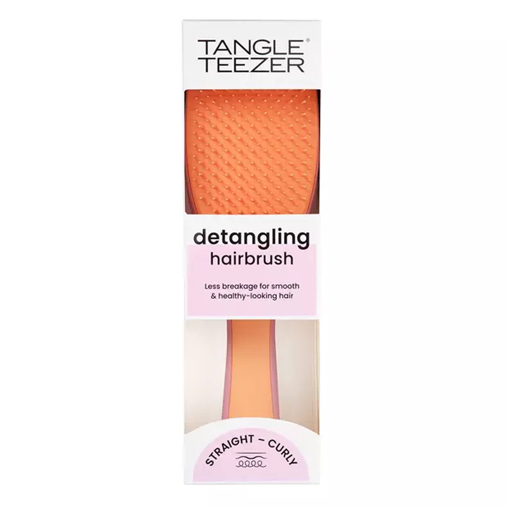 Tangle Teezer The Ultimate Detangler Βούρτσα Μαλλιών Apricot, 1τμχ