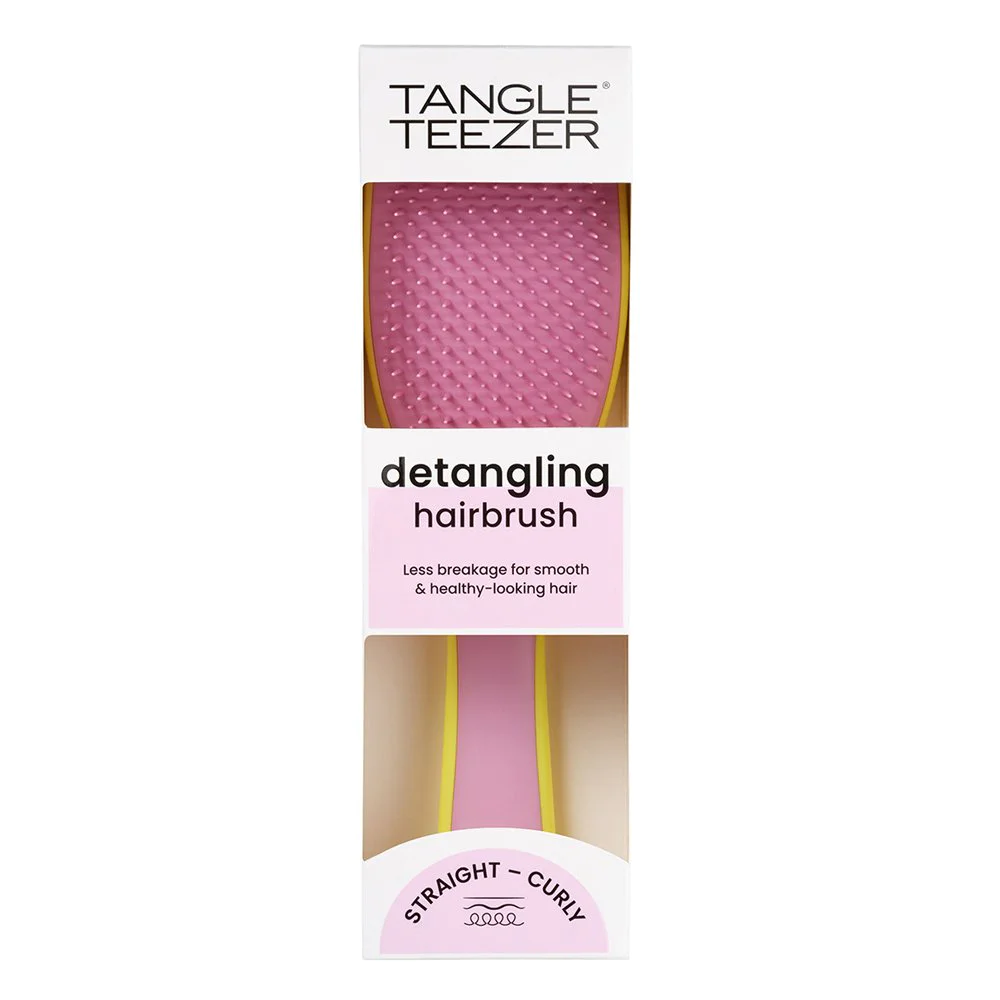 Tangle Teezer The Ultimate Detangler Βούρτσα Μαλλιών Rosebud, 1τμχ Tangle Teezer The Ultimate Detangler Βούρτσα Μαλλιών Rosebud, 1τμχ