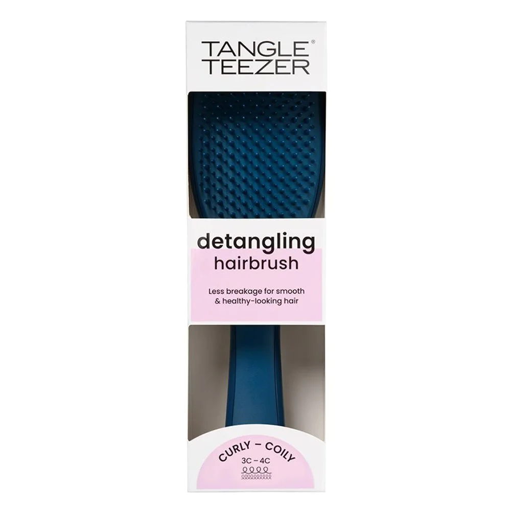 Tangle Teezer The Ultimate Detangler Βούρτσα Μαλλιών για Ξεμπέρδεμα Μπλε, 1τμχ Tangle Teezer The Ultimate Detangler Βούρτσα Μαλλιών για Ξεμπέρδεμα Μπλε, 1τμχ
