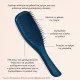 Tangle Teezer The Ultimate Detangler Βούρτσα Μαλλιών για Ξεμπέρδεμα Μπλε, 1τμχ Tangle Teezer The Ultimate Detangler Βούρτσα Μαλλιών για Ξεμπέρδεμα Μπλε, 1τμχ