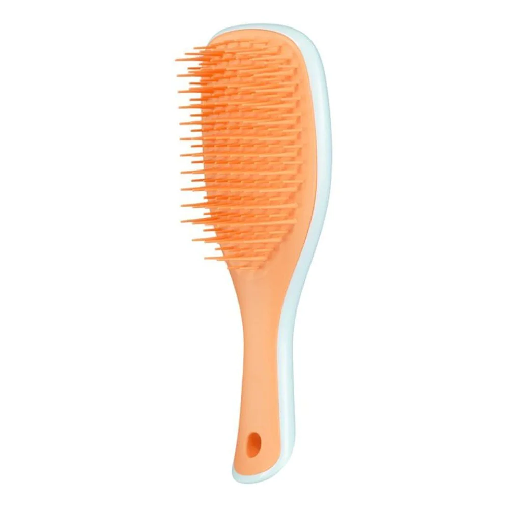Tangle Teezer The Ultimate Detangler Mini Βούρτσα Μαλλιών Ice Blue & Sweet Orange, 1τμχ Tangle Teezer The Ultimate Detangler Mini Βούρτσα Μαλλιών Ice Blue & Sweet Orange, 1τμχ