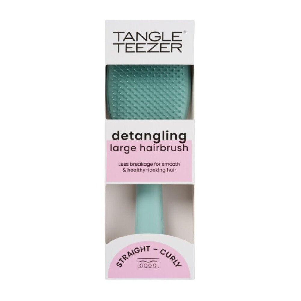 Tangle Teezer The Ultimate Detangler Βούρτσα Μαλλιών Marine Teal, 1τμχ