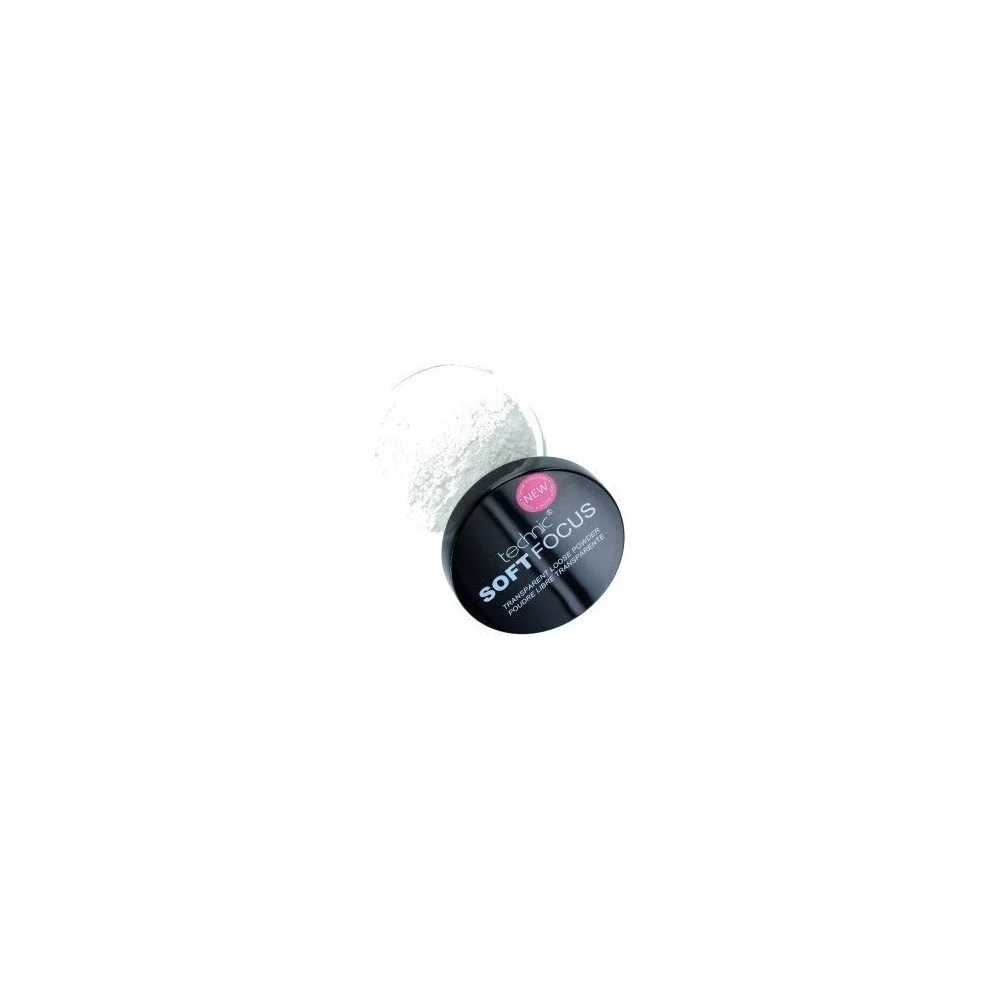 Technic Soft Focus Transparent Loose Powder Πούδρα - 20gr Technic Soft Focus Transparent Loose Powder Πούδρα - 20gr