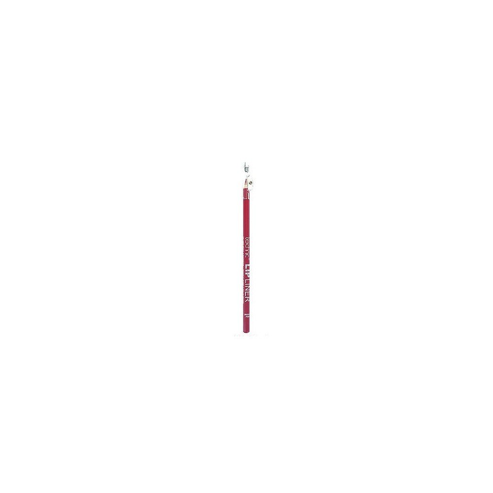 Technic  Lip Liner Pencil & Sharpener Μολύβι Χειλιών σε απόχρωση Bright Pink 1Τμχ