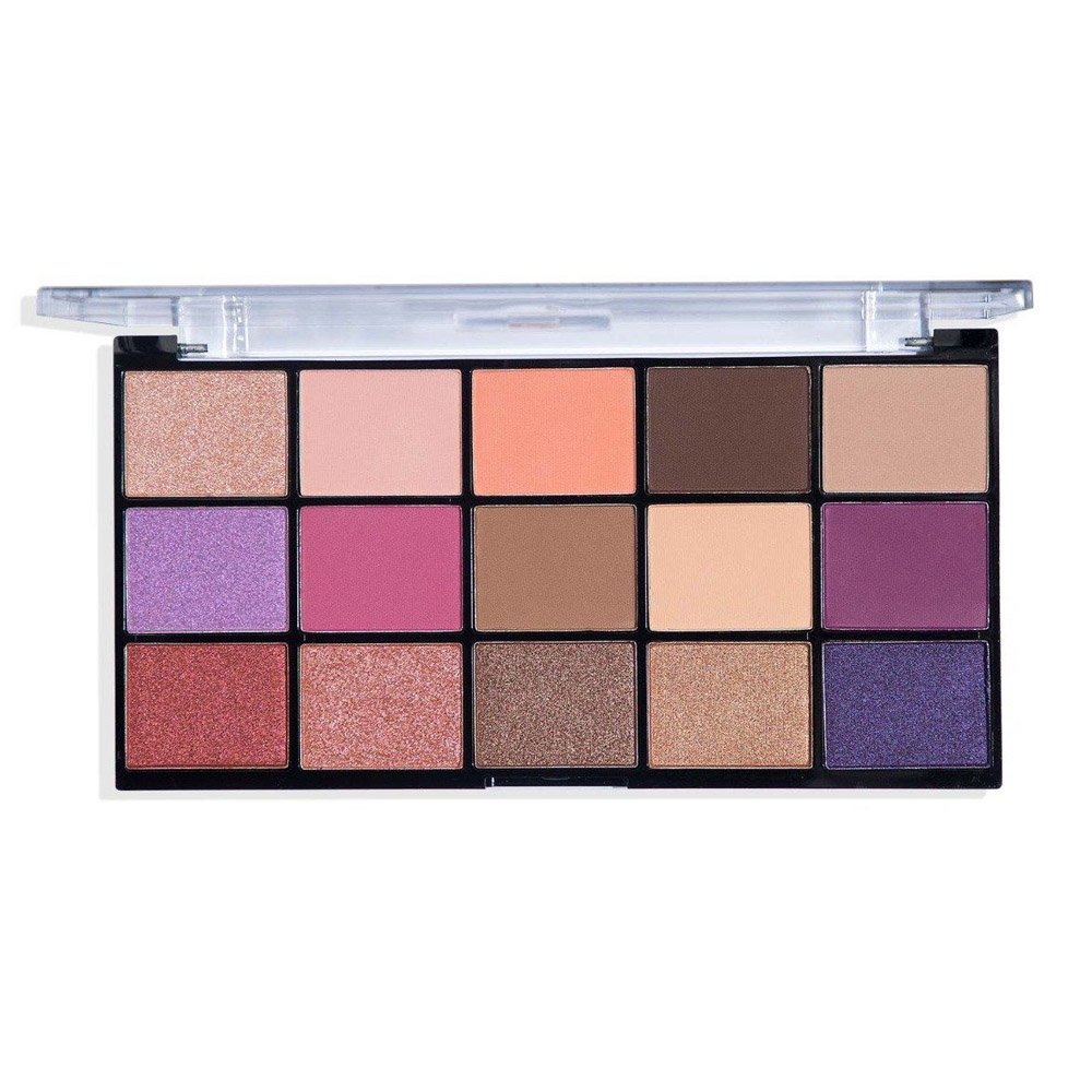 Technic Persian Violet Pressed Pigment Eyeshadow Palette (30g)