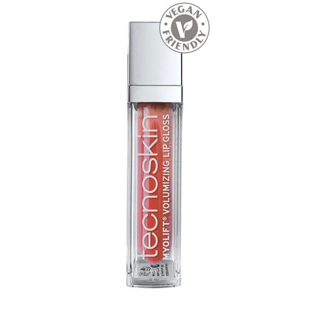 Tecnoskin Myolift Volumizing Lip Gloss 02 Coral Chic, 6ml