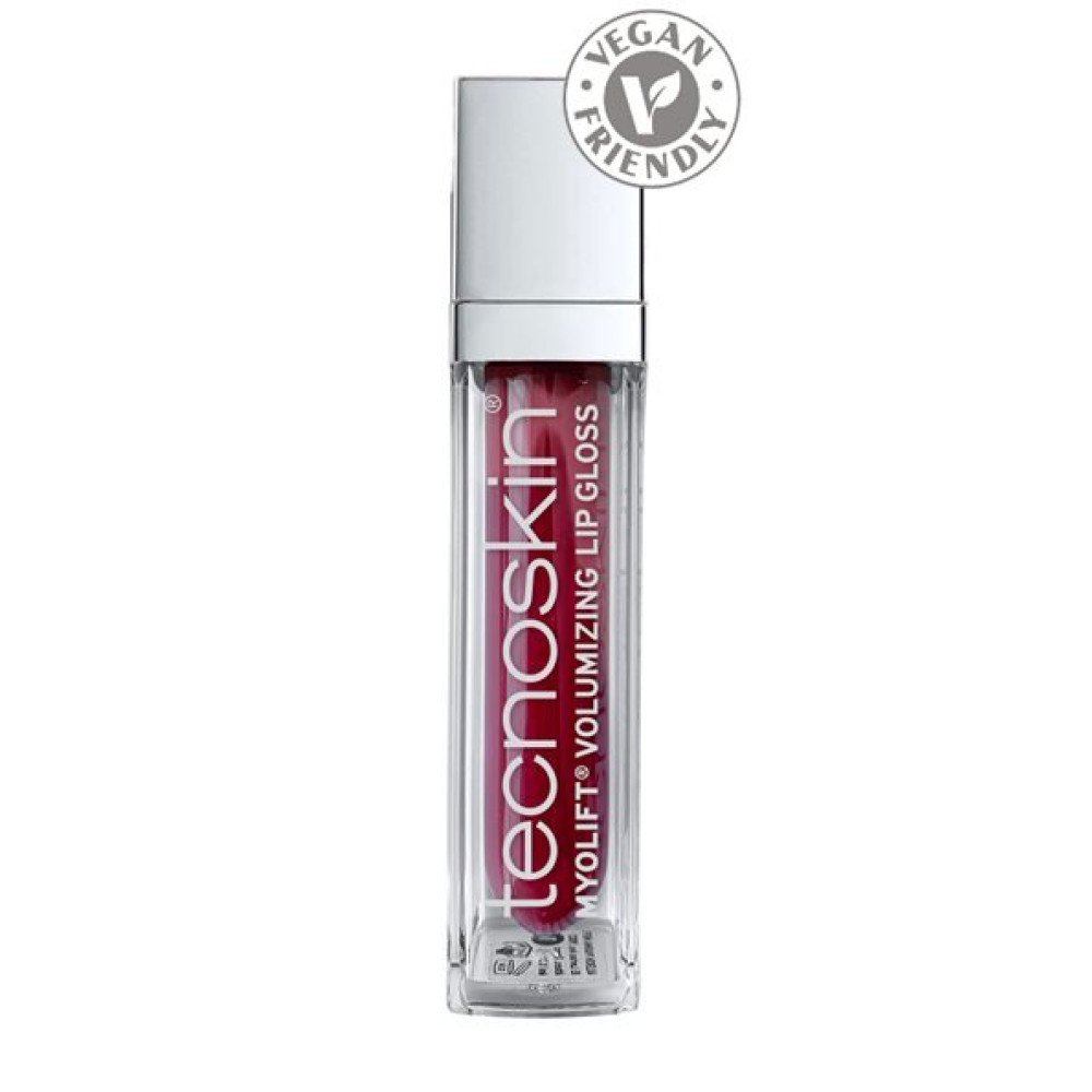 Tecnoskin Myolift Volumizing Lip Gloss 04 Sour Cherry, 6ml