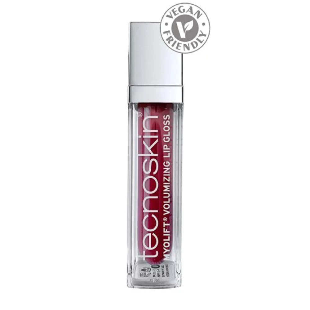 Tecnoskin Myolift Volumizing Lip Gloss 04 Sour Cherry, 6ml Tecnoskin Myolift Volumizing Lip Gloss 04 Sour Cherry, 6ml