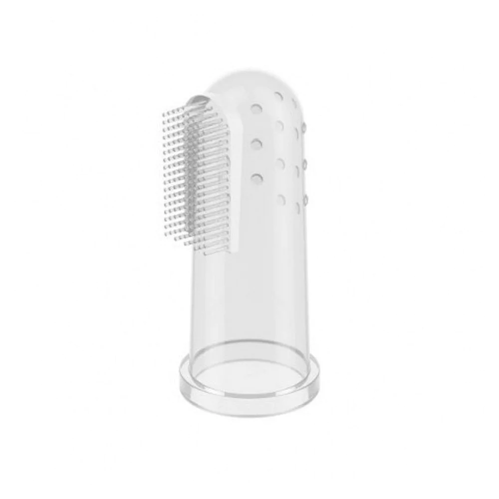 Tepe PlacAid FIngerbrush Μαλακή Οδοντόβουρτσα, 1τμχ Tepe PlacAid FIngerbrush Μαλακή Οδοντόβουρτσα, 1τμχ