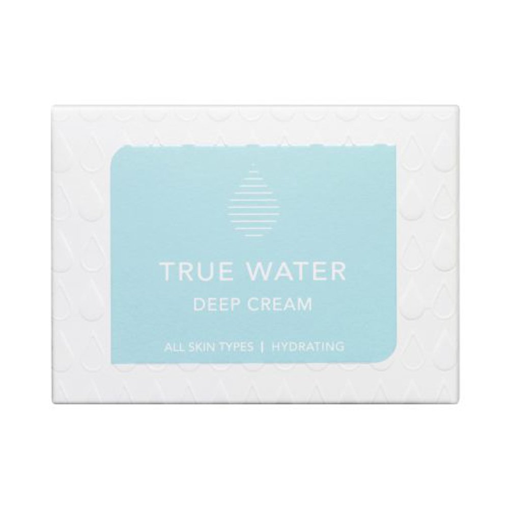 Thank You Farmer True Water Deep Cream Κρέμα Προσώπου Βαθιάς Ενυδάτωσης, 50ml