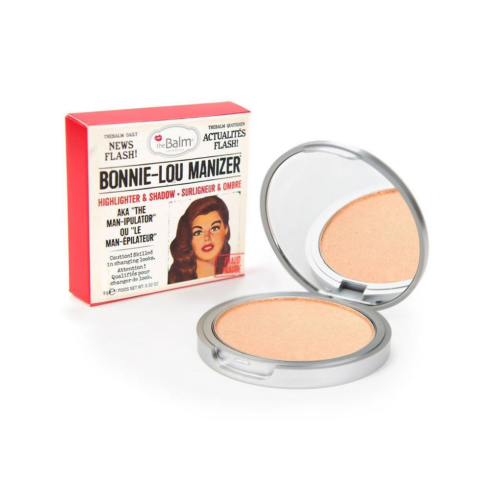 Bonnie Lou Manizer  Eyeshadow & Highlighter, 9g