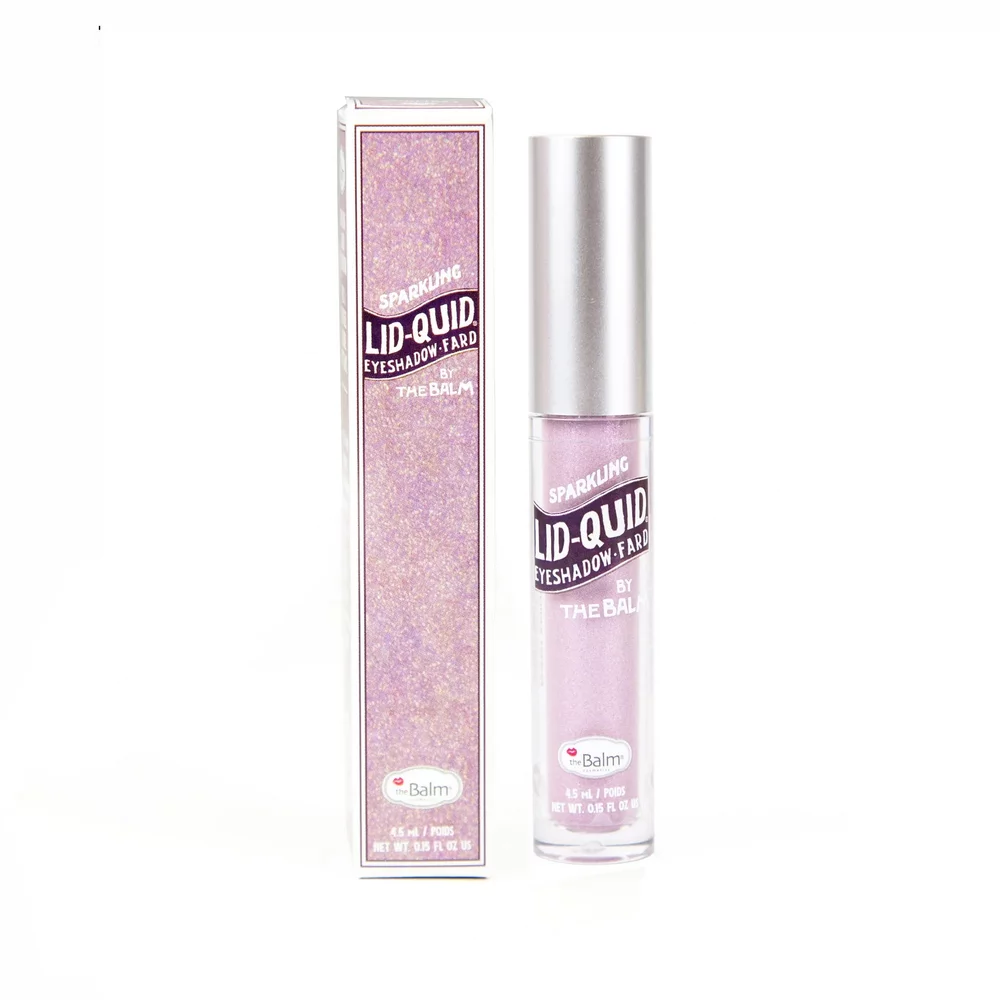 The Balm Levander Mimosa Υγρή Σκιά Ματιών, 4.5ml The Balm Levander Mimosa Υγρή Σκιά Ματιών, 4.5ml