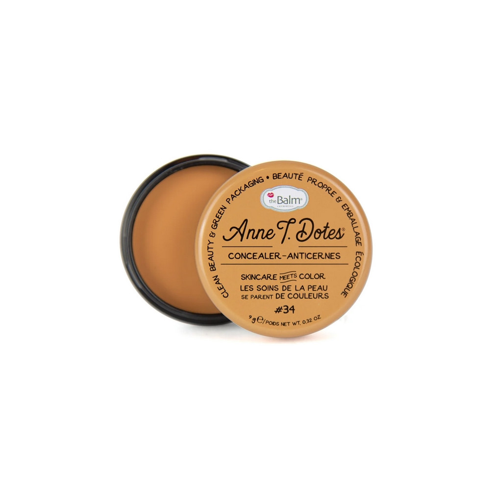 The Balm Concealer #34 ATD, 9g