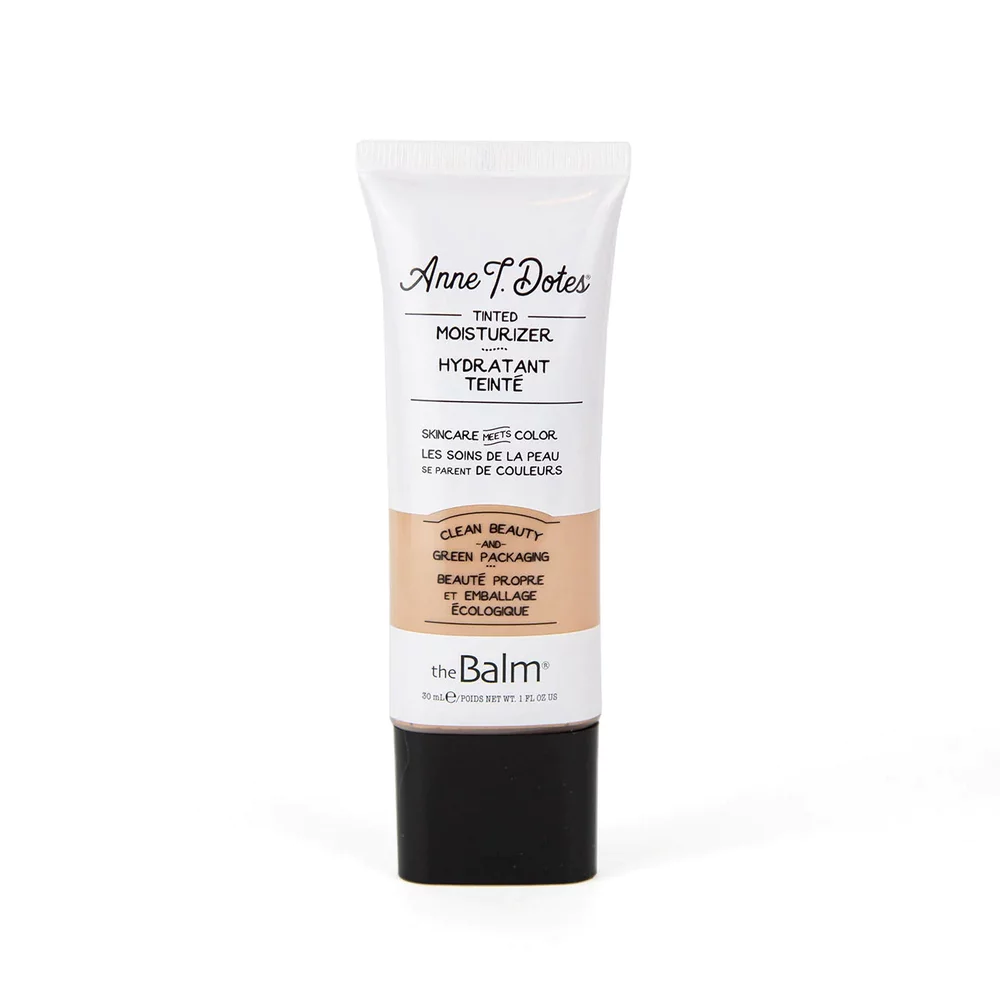 The Balm Moisturizer #18 ATD Tinted, 30ml The Balm Moisturizer #18 ATD Tinted, 30ml