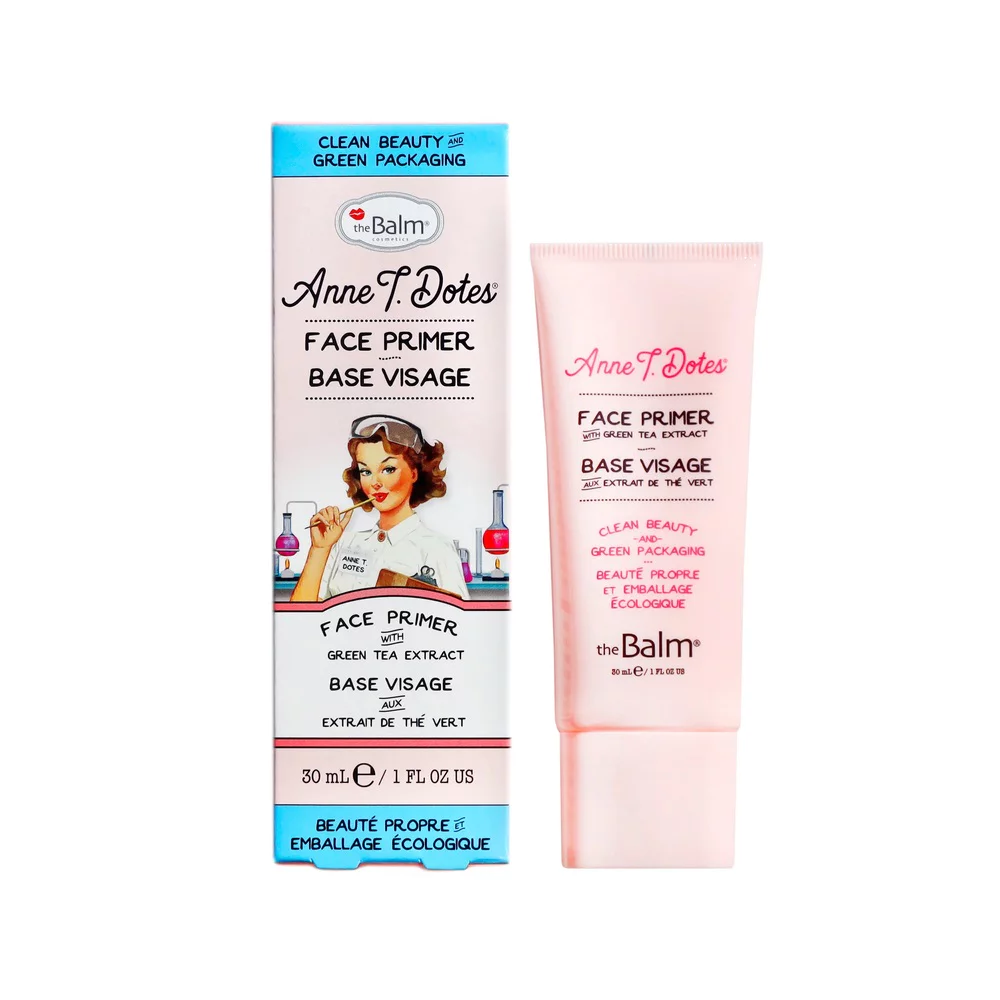 The Balm ATD Face Primer, 30ml The Balm ATD Face Primer, 30ml