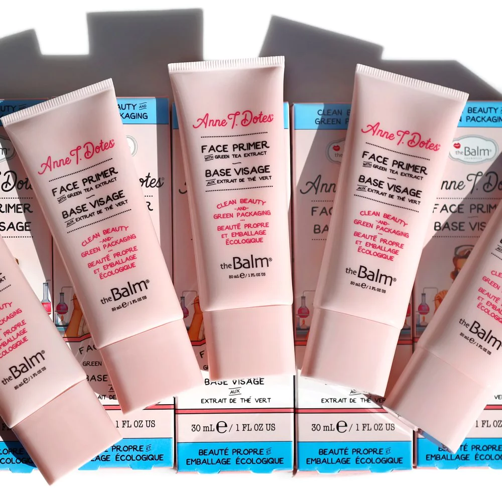 The Balm ATD Face Primer, 30ml The Balm ATD Face Primer, 30ml