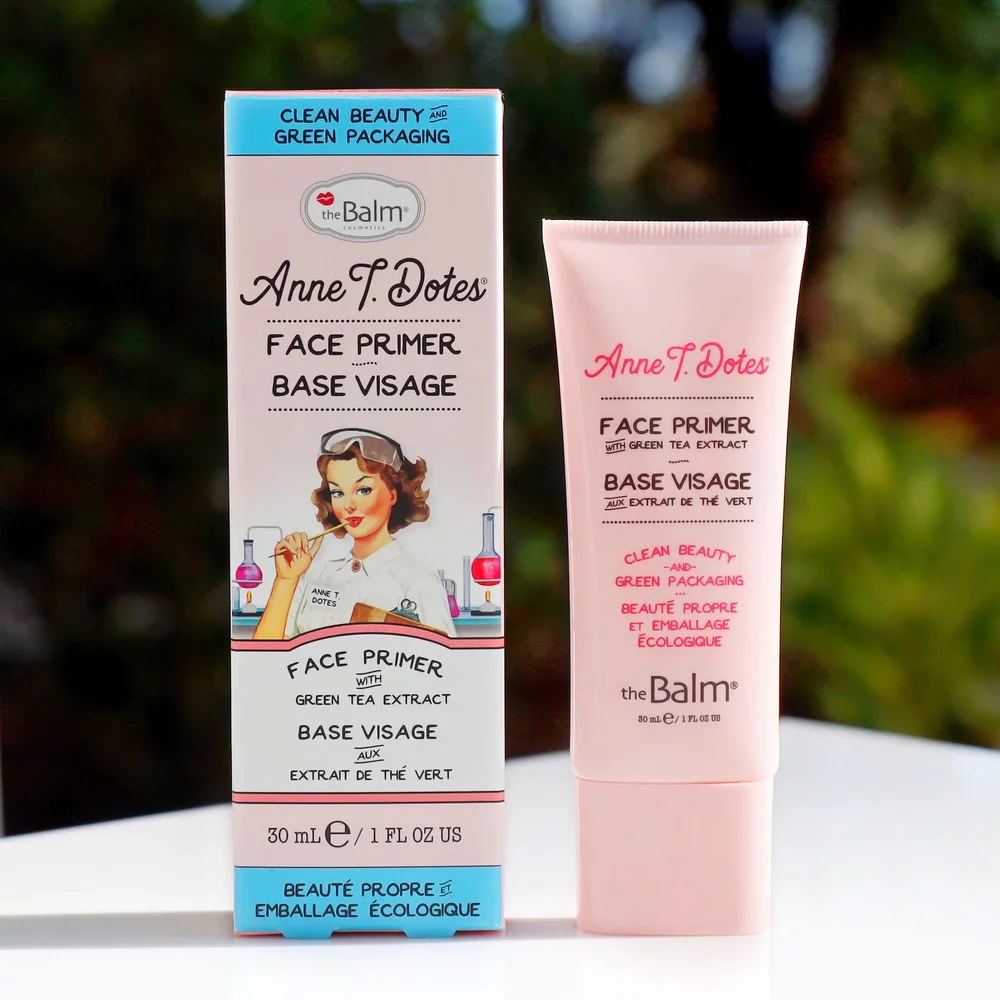 The Balm ATD Face Primer, 30ml The Balm ATD Face Primer, 30ml