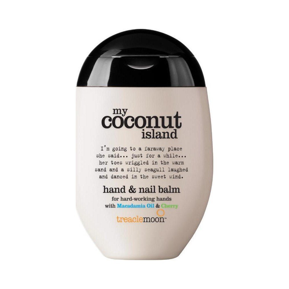 Treaclemoon My Coconut Island Hand Cream, 75ml