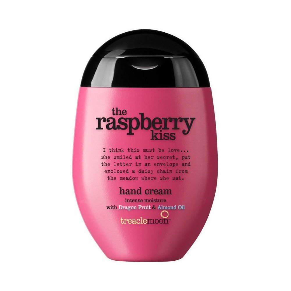 Treaclemoon The Raspberry Kiss Hand Cream, 75ml