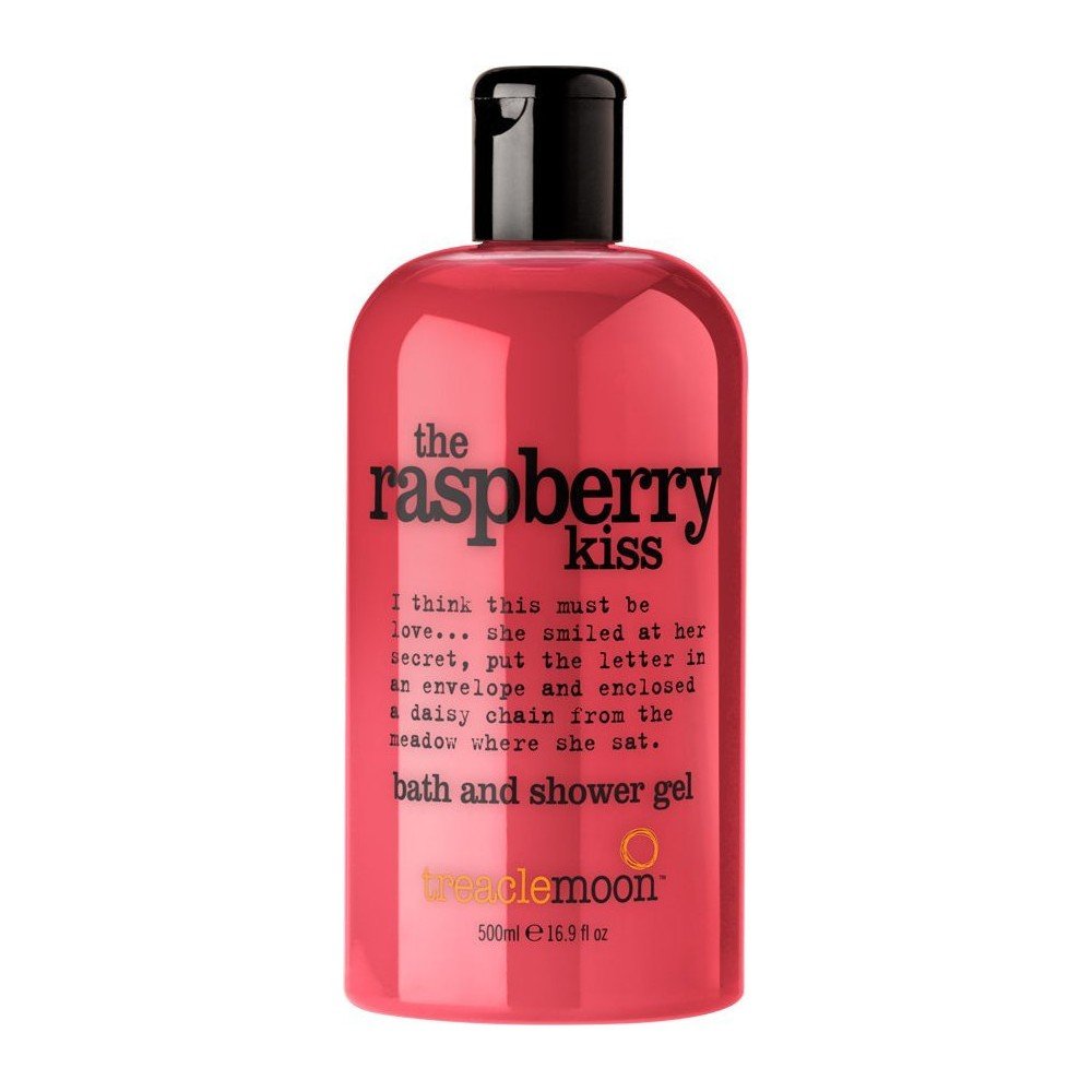 Treaclemoon The Raspberry Kiss Bath & Shower Gel 500ml