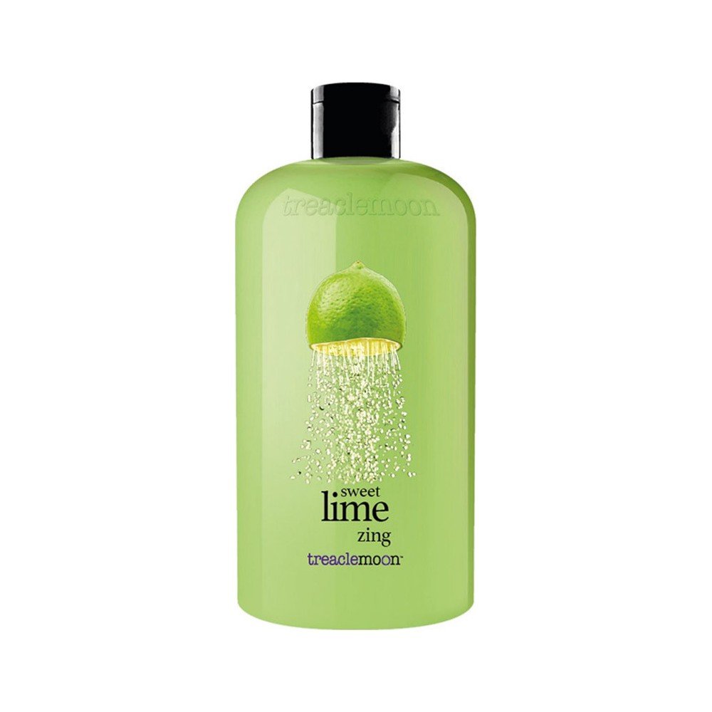 Treaclemoon Sweet Lime Zing Bath & Shower Gel 500ml