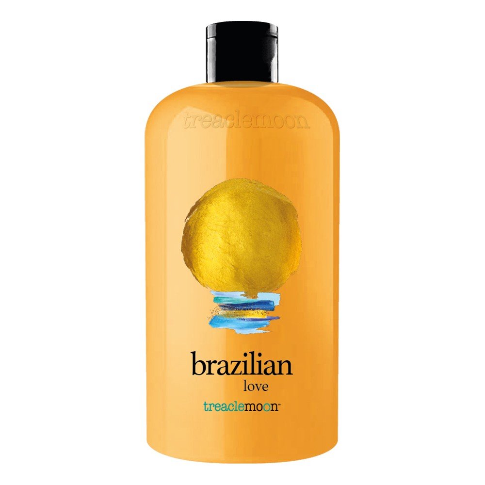 Treaclemoon Brazilian Love Bath & Shower 500ml