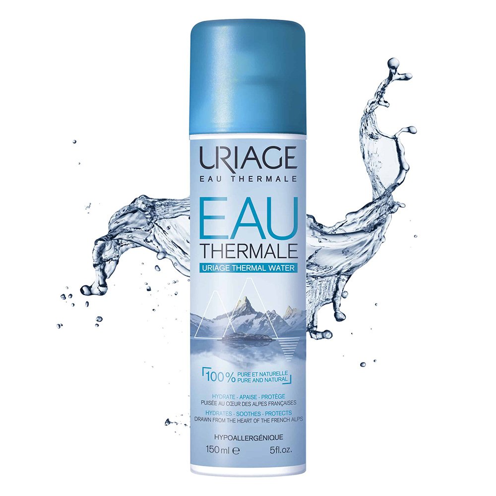 Uriage Eau Thermale Water Spray - Ιαματικό Νερό σε Σπρέι, 150ml