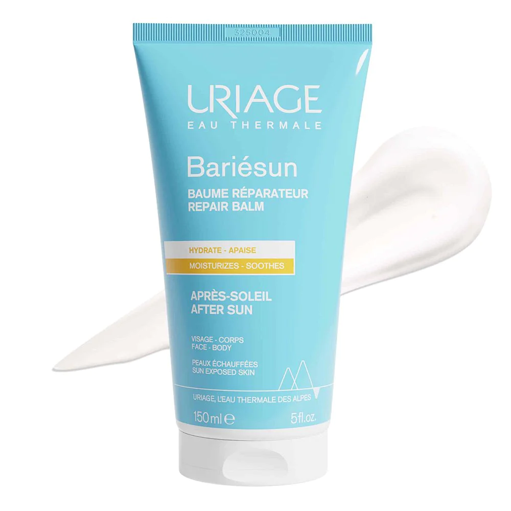 Uriage Bariesun Baume After Sun Αντιηλιακή Κρέμα Πλούσιας Υφής για Μετά τον Ήλιο, 150ml