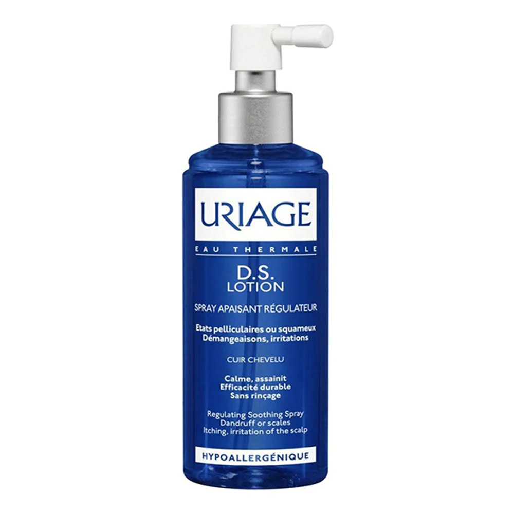 Uriage D.S. Lotion Spray Σπρέι Για Την Πιτυρίδα, 100ml Uriage D.S. Lotion Spray Σπρέι Για Την Πιτυρίδα, 100ml