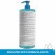 Uriage Extra-Rich Dermatological Cleanser Αφρώδες Τζελ Καθαρισμού για Πρόσωπο & Σώμα, 1lt