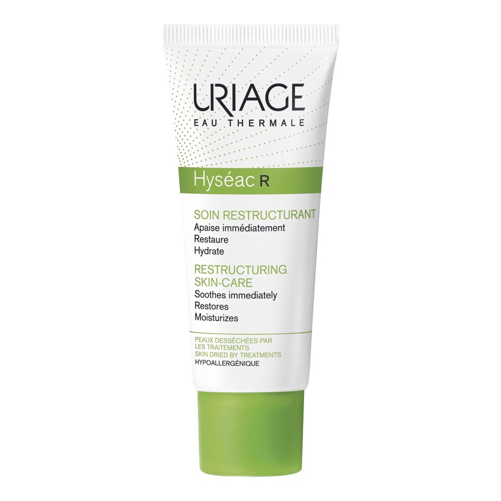 Uriage Hyseac R Για την Φροντίδα του Ακνεϊκού Ερεθισμένου Δέρματος, 40ml