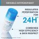 Uriage Deodorant Puissance 3 Υποαλλεργικό Αποσμητικό Roll On, 50ml