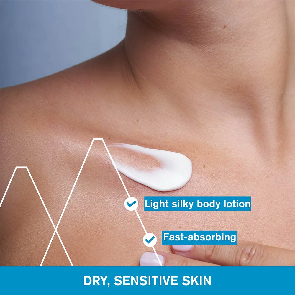 Uriage Eau Thermale Silky Body Lotion Μεταξένια Λοσιόν Σώματος, 200ml Uriage Eau Thermale Silky Body Lotion Μεταξένια Λοσιόν Σώματος, 200ml